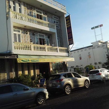 Bao Thy Hotel Chau Doc Bagian luar foto