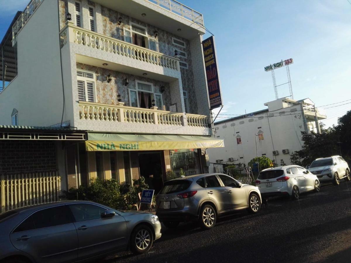 Bao Thy Hotel Chau Doc Bagian luar foto